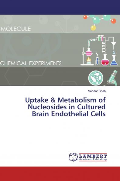 Uptake & Metabolism of Nucleosides in Cultured Brain Endothelial Cells