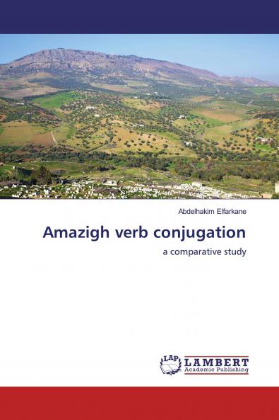 Amazigh verb conjugation