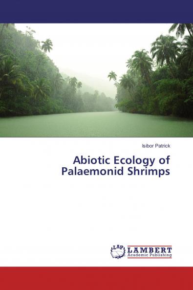 Abiotic Ecology of Palaemonid Shrimps