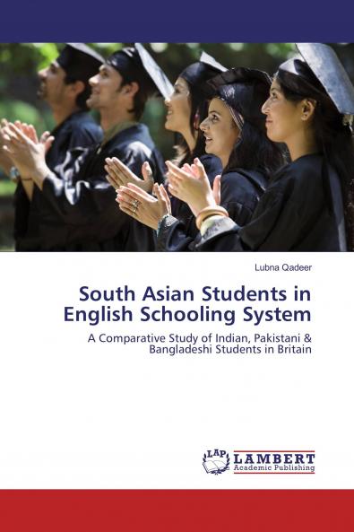 South Asian Students in English Schooling System