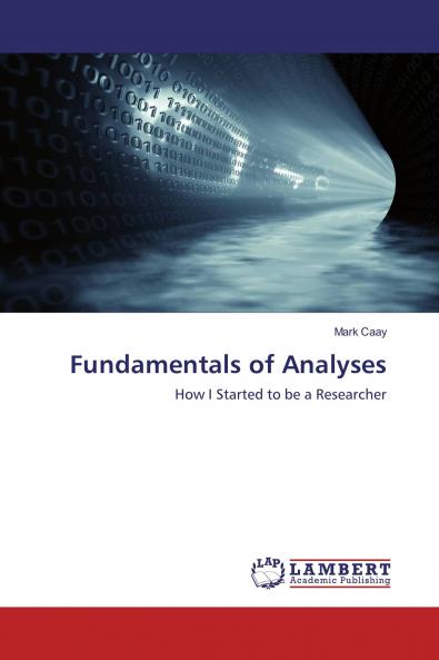 Fundamentals of Analyses