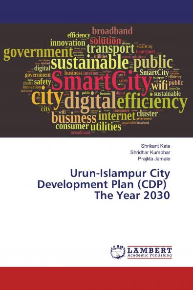 Urun-Islampur City Development Plan (CDP) The Year 2030