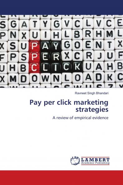 Pay per click marketing strategies