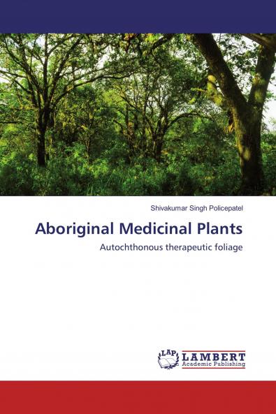 Aboriginal Medicinal Plants