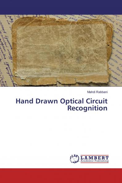 Hand Drawn Optical Circuit Recognition