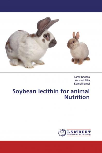 Soybean lecithin for animal Nutrition