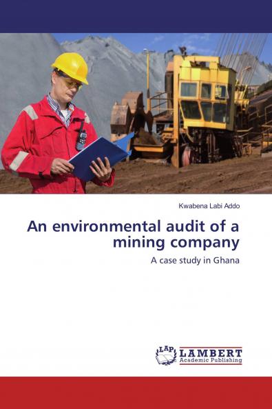 An environmental audit of a mining company