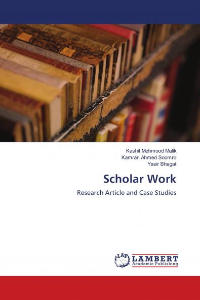 Scholar Work