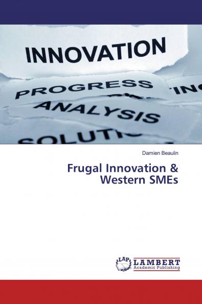 Frugal Innovation & Western SMEs