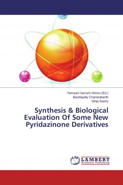 Synthesis & Biological Evaluation Of Some New Pyridazinone Derivatives