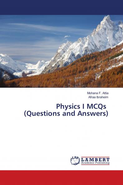 Physics I MCQs (Questions and Answers)