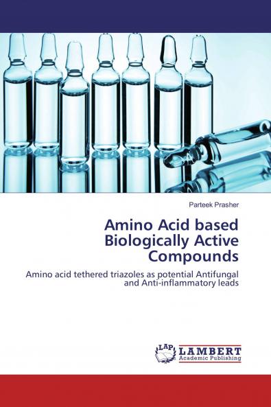 Amino Acid based Biologically Active Compounds