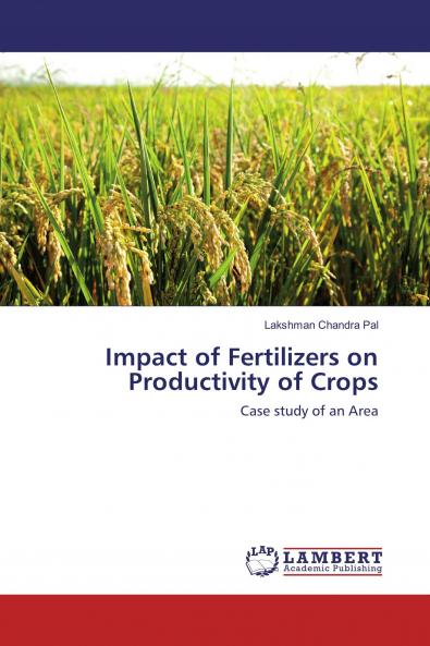 Impact of Fertilizers on Productivity of Crops