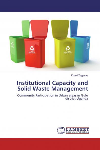 Institutional Capacity and Solid Waste Management
