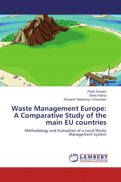 Waste Management Europe: A Comparative Study of the main EU countries