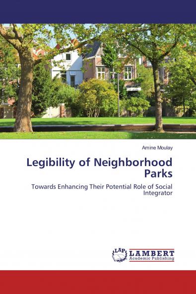 Legibility of Neighborhood Parks