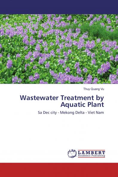 Wastewater Treatment by Aquatic Plant