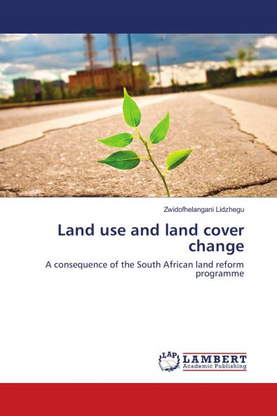 Land use and land cover change