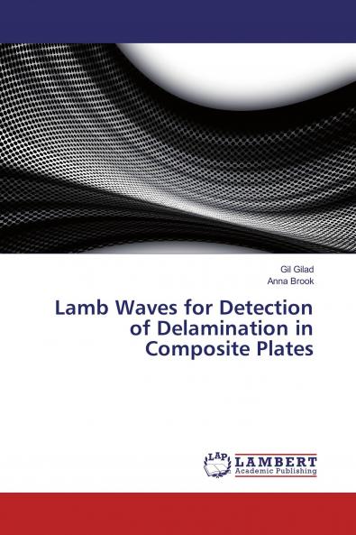 Lamb Waves for Detection of Delamination in Composite Plates