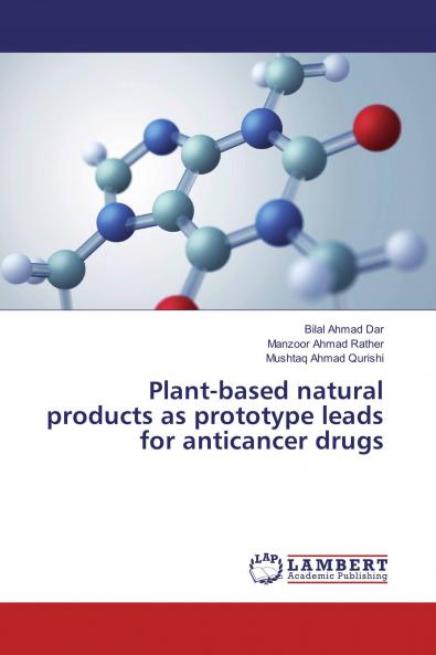 Plant-based natural products as prototype leads for anticancer drugs