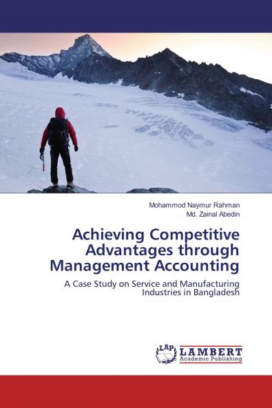 Achieving Competitive Advantages through Management Accounting