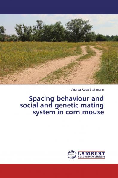 Spacing behaviour and social and genetic mating system in corn mouse