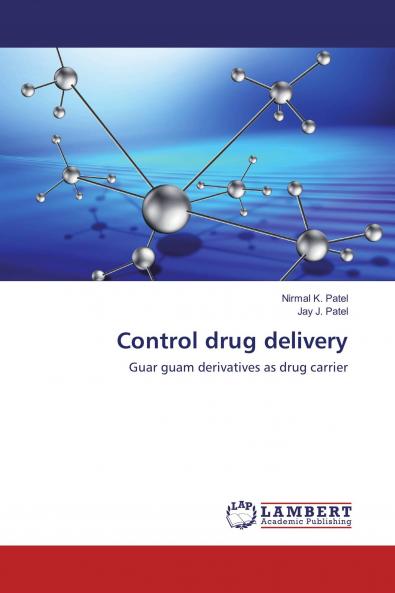 Control drug delivery