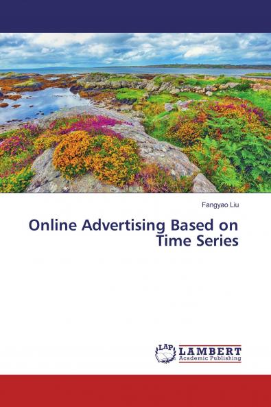 Online Advertising Based on Time Series