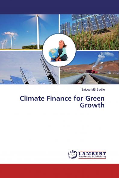 Climate Finance for Green Growth