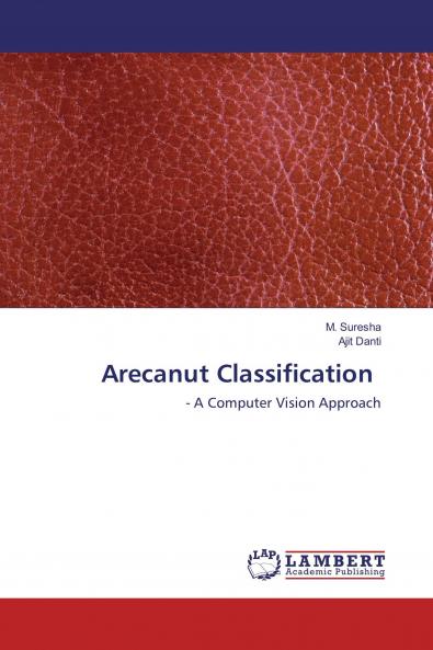 Arecanut Classification