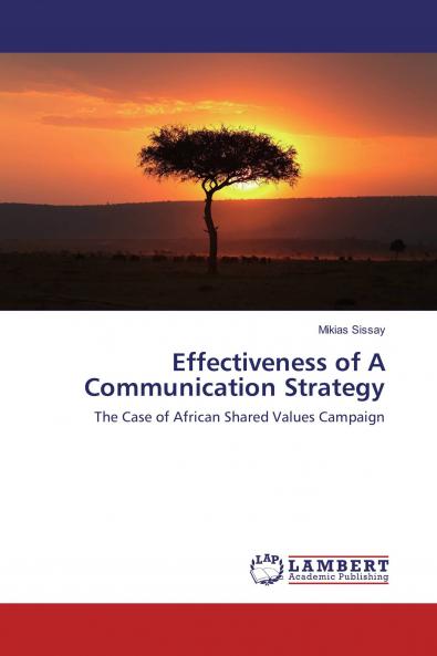 Effectiveness of A Communication Strategy