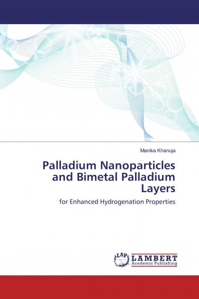 Palladium Nanoparticles and Bimetal Palladium Layers