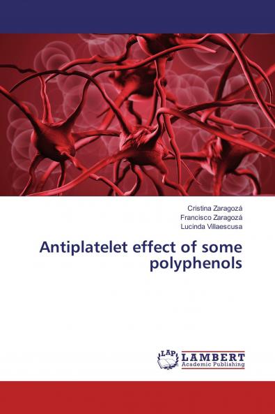 Antiplatelet effect of some polyphenols