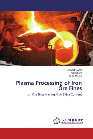 Plasma Processing of Iron Ore Fines