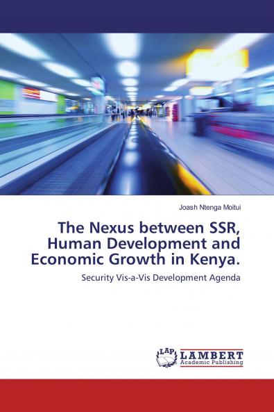 The Nexus between SSR Human Development and Economic Growth in Kenya.
