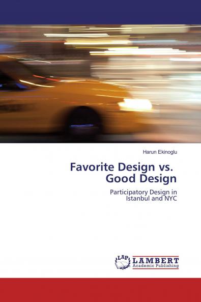 Favorite Design vs. Good Design