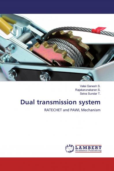 Dual transmission system