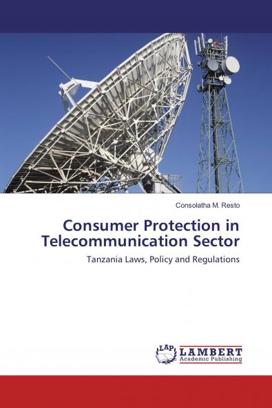 Consumer Protection in Telecommunication Sector