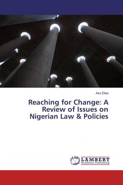 Reaching for Change: A Review of Issues on Nigerian Law & Policies