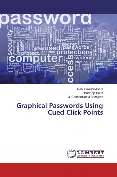 Graphical Passwords Using Cued Click Points