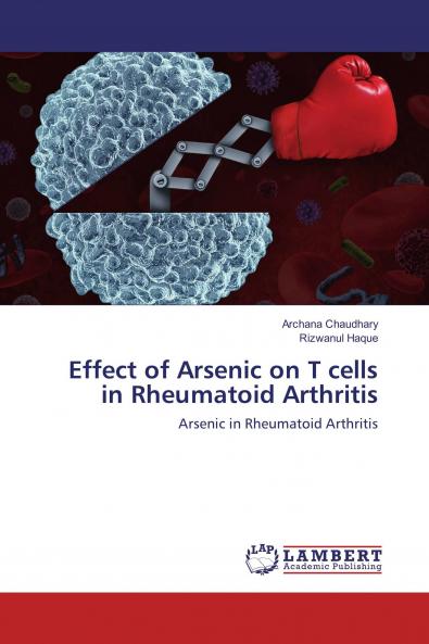 Effect of Arsenic on T cells in Rheumatoid Arthritis