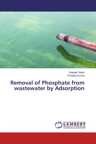 Removal of Phosphate from wastewater by Adsorption