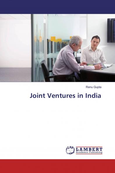 Joint Ventures in India