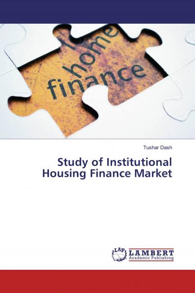Study of Institutional Housing Finance Market