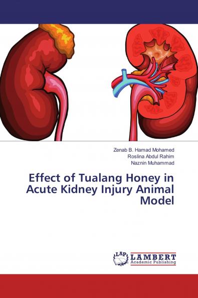 Effect of Tualang Honey in Acute Kidney Injury Animal Model