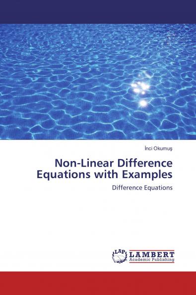 Non-Linear Difference Equations with Examples