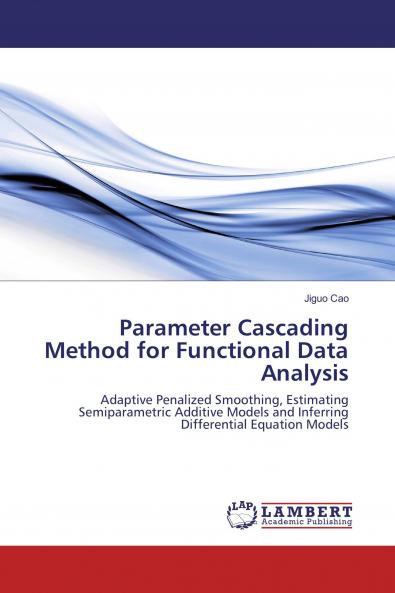 Parameter Cascading Method for Functional Data Analysis