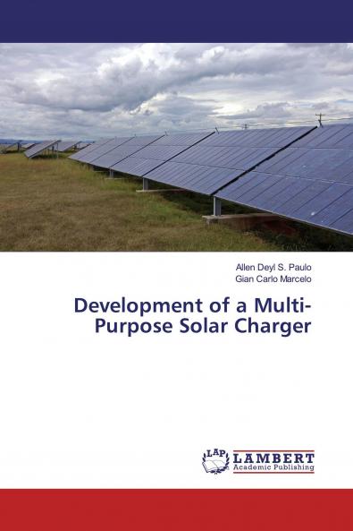 Development of a Multi-Purpose Solar Charger