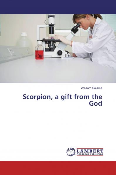 Scorpion a gift from the God