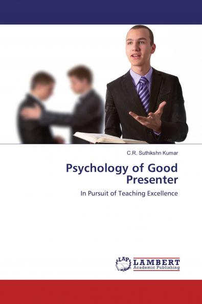 Psychology of Good Presenter
